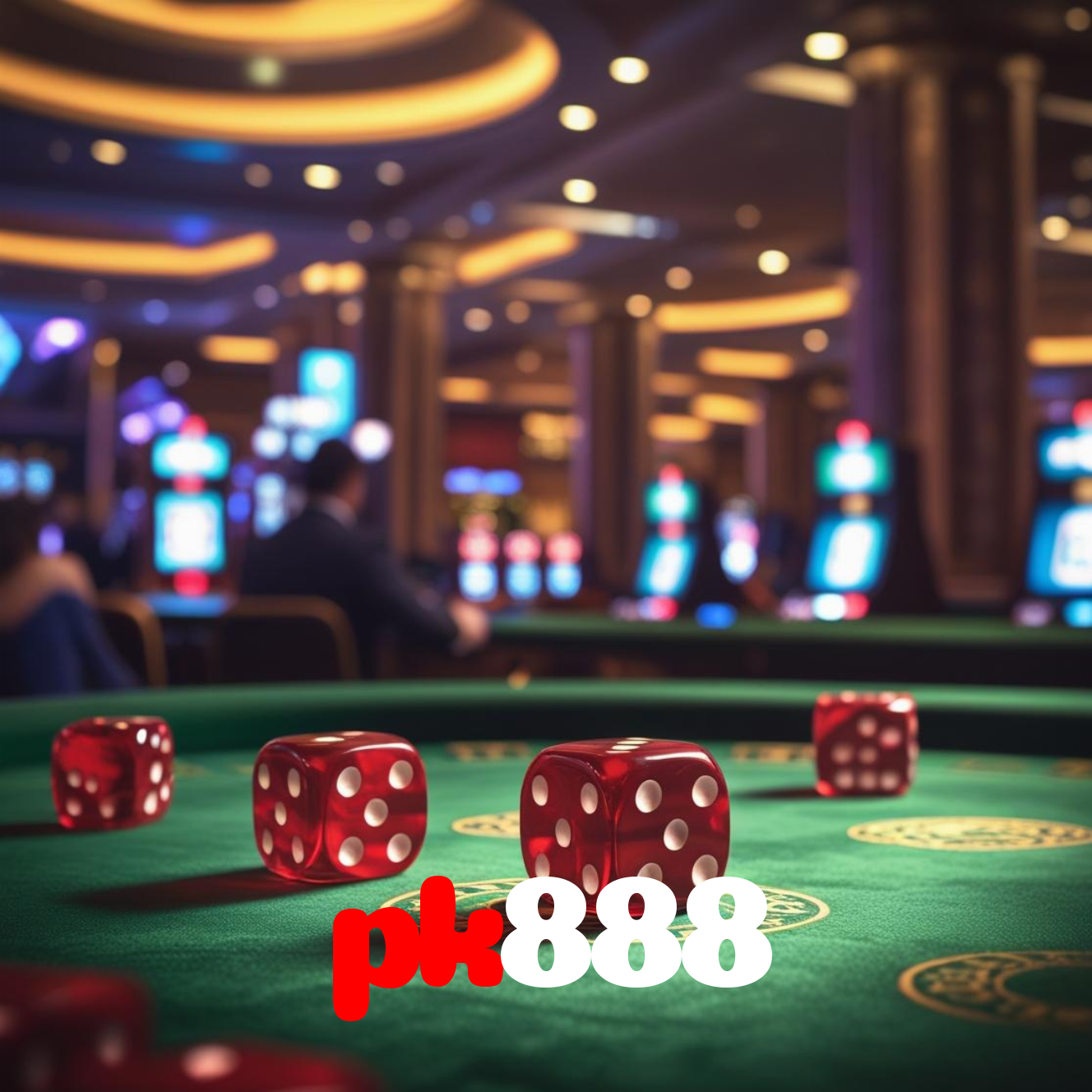 Login no pk888