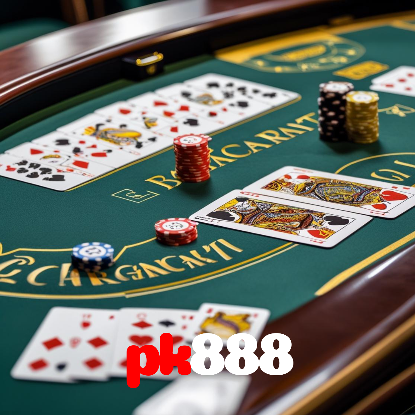 Login no pk888