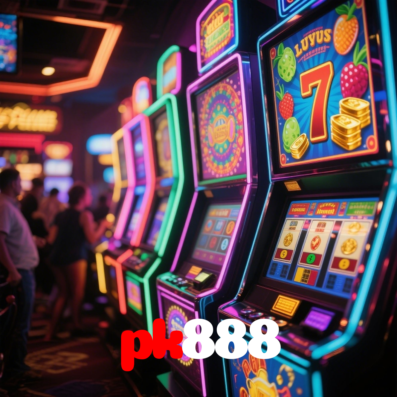 Login no pk888