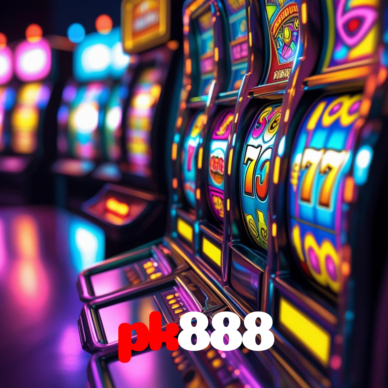 Login no pk888