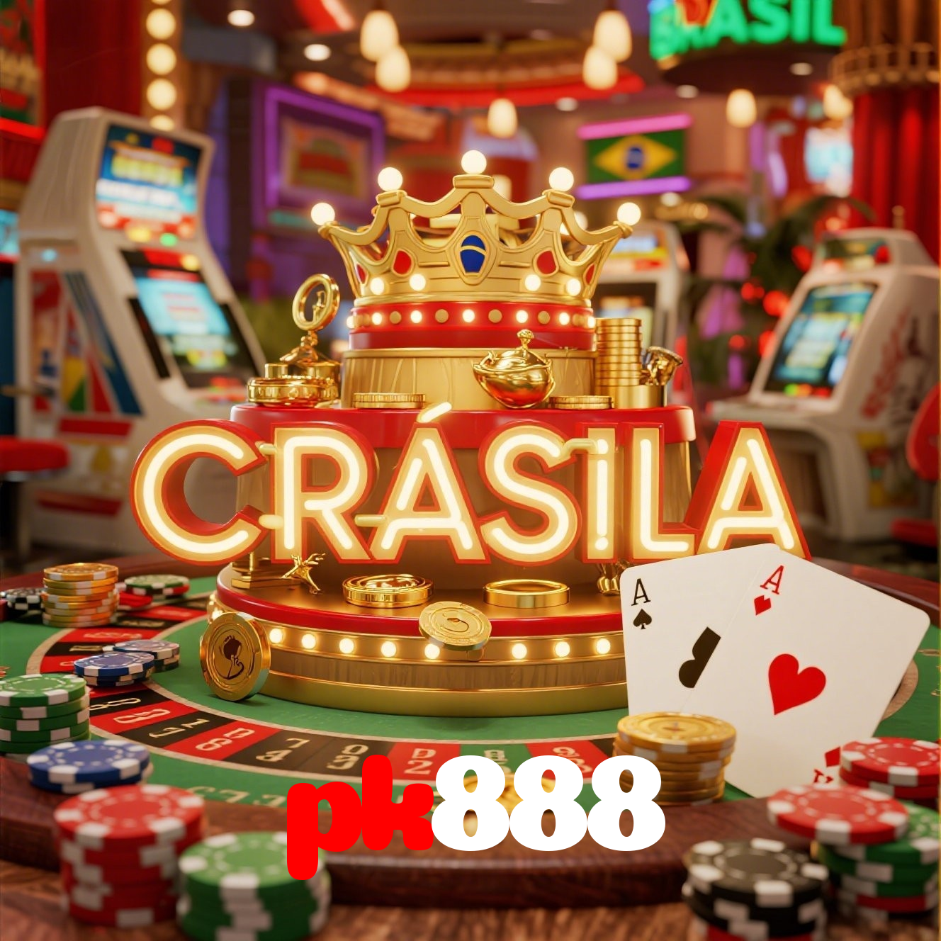 Promoções do pk888