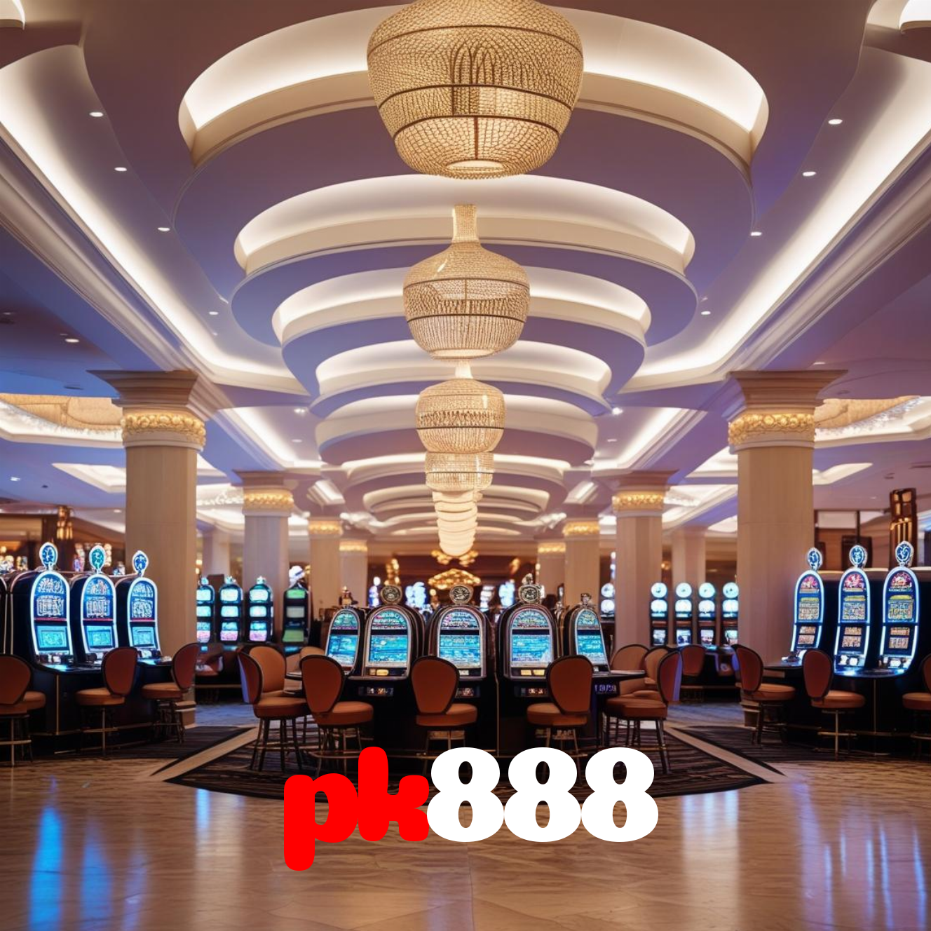 Login no pk888
