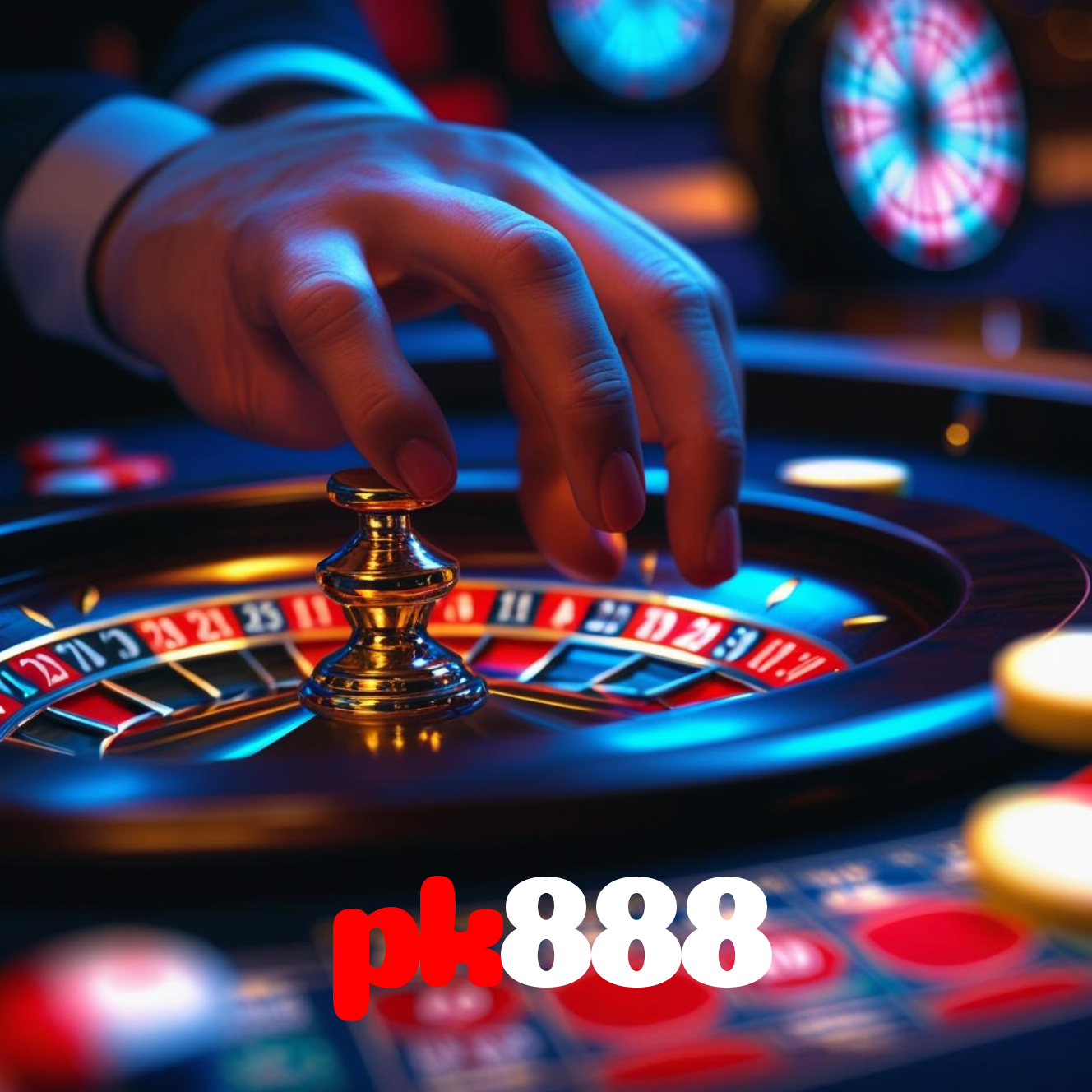 Login no pk888