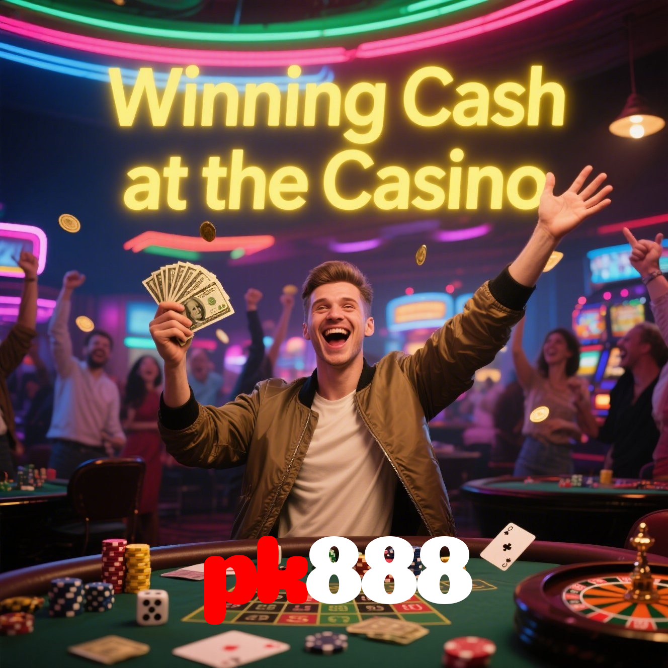 Login no pk888