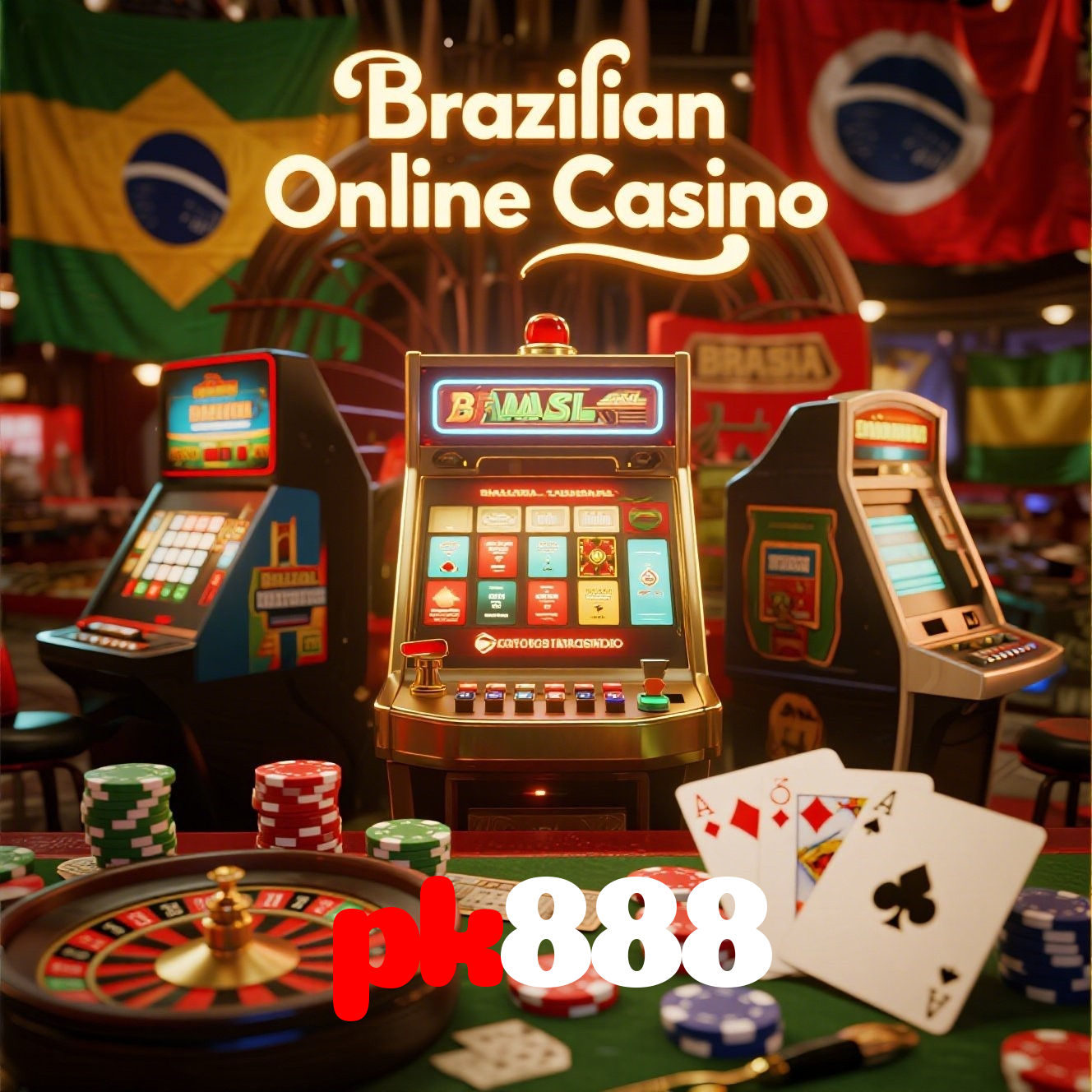 Segurança no pk888