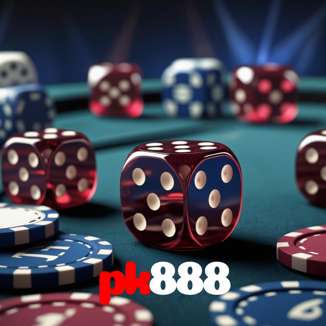 Login no pk888