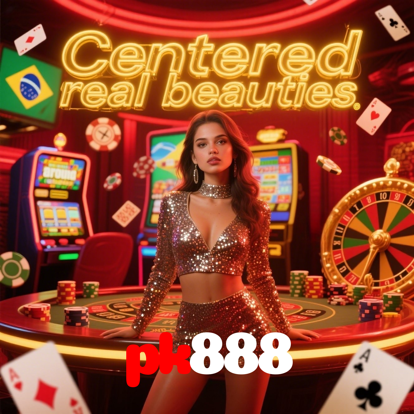 Segurança no pk888
