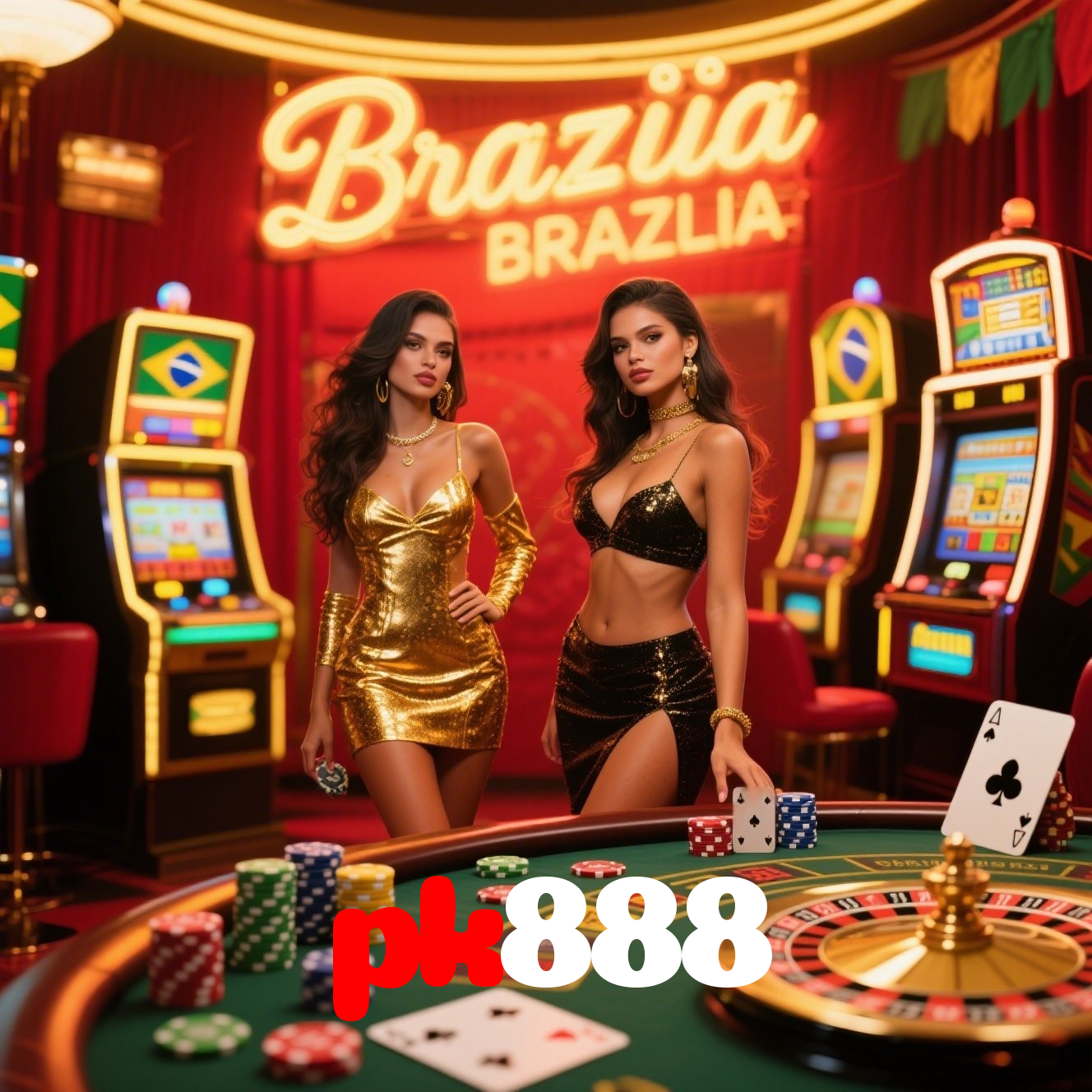 Segurança no pk888