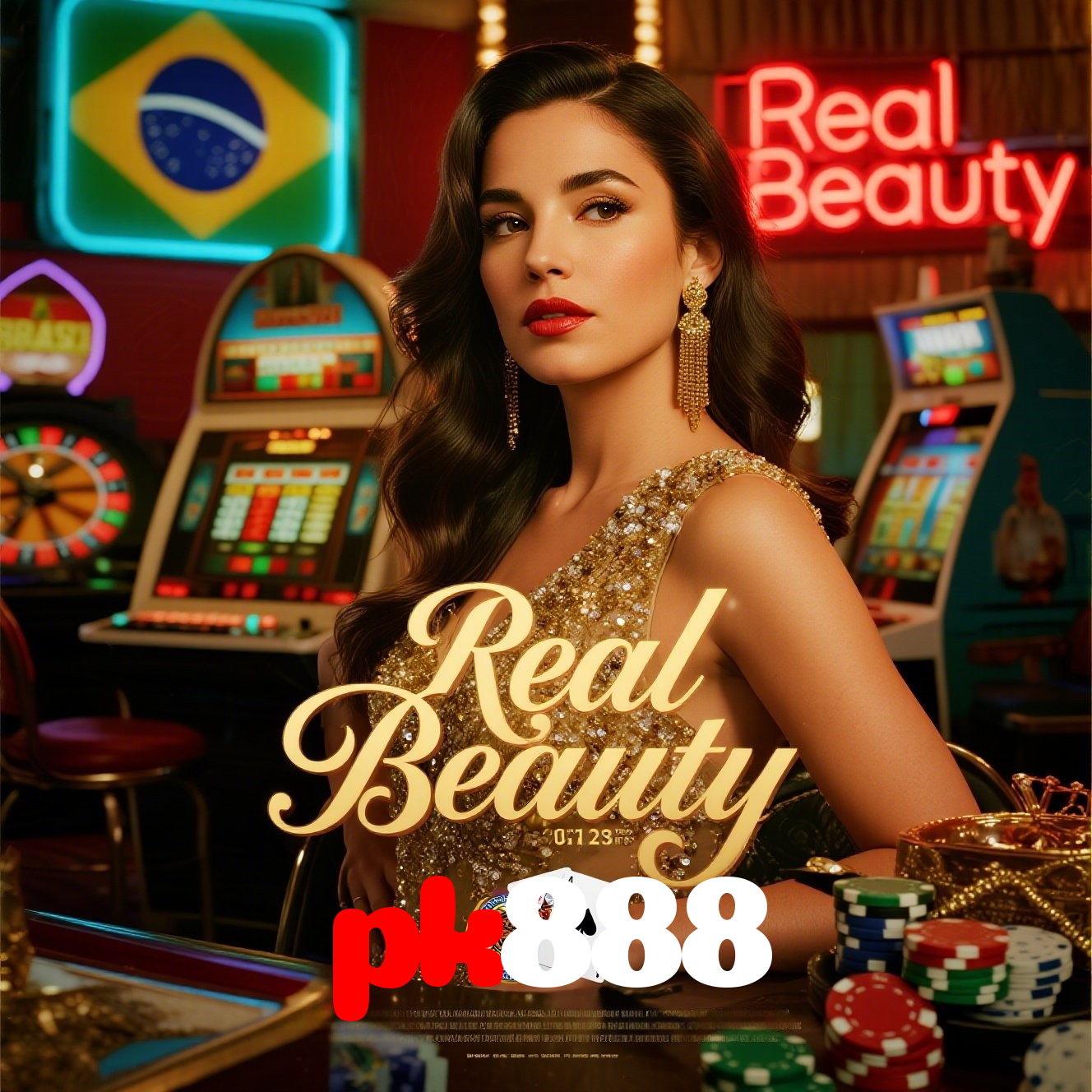 Segurança no pk888