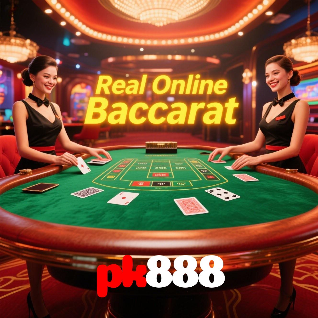 Login no pk888