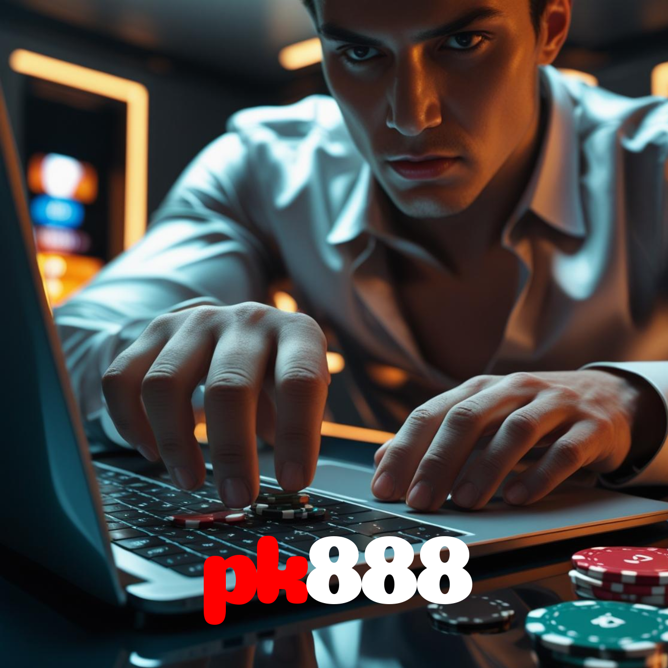 Problemas de Login no pk888