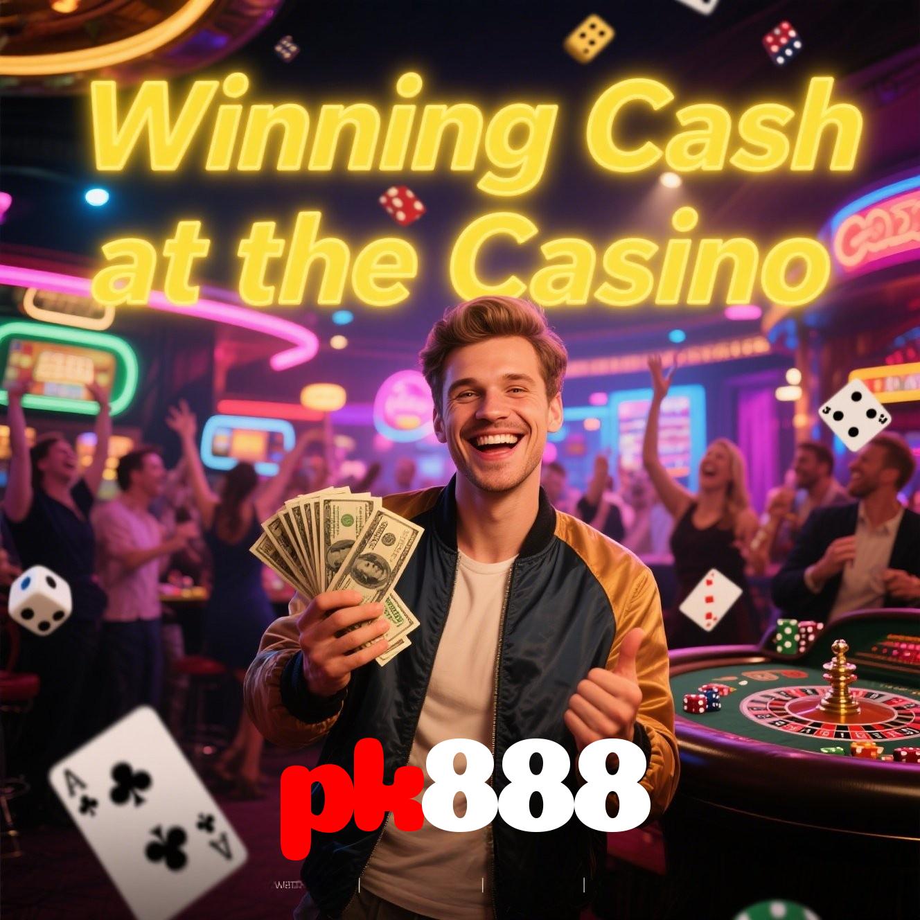 Login no pk888