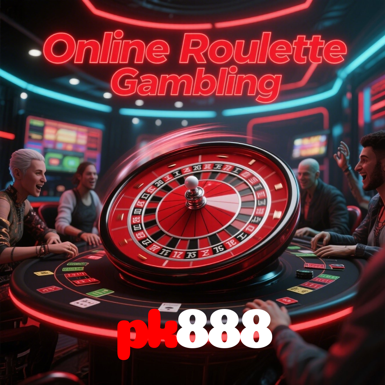 Login no pk888