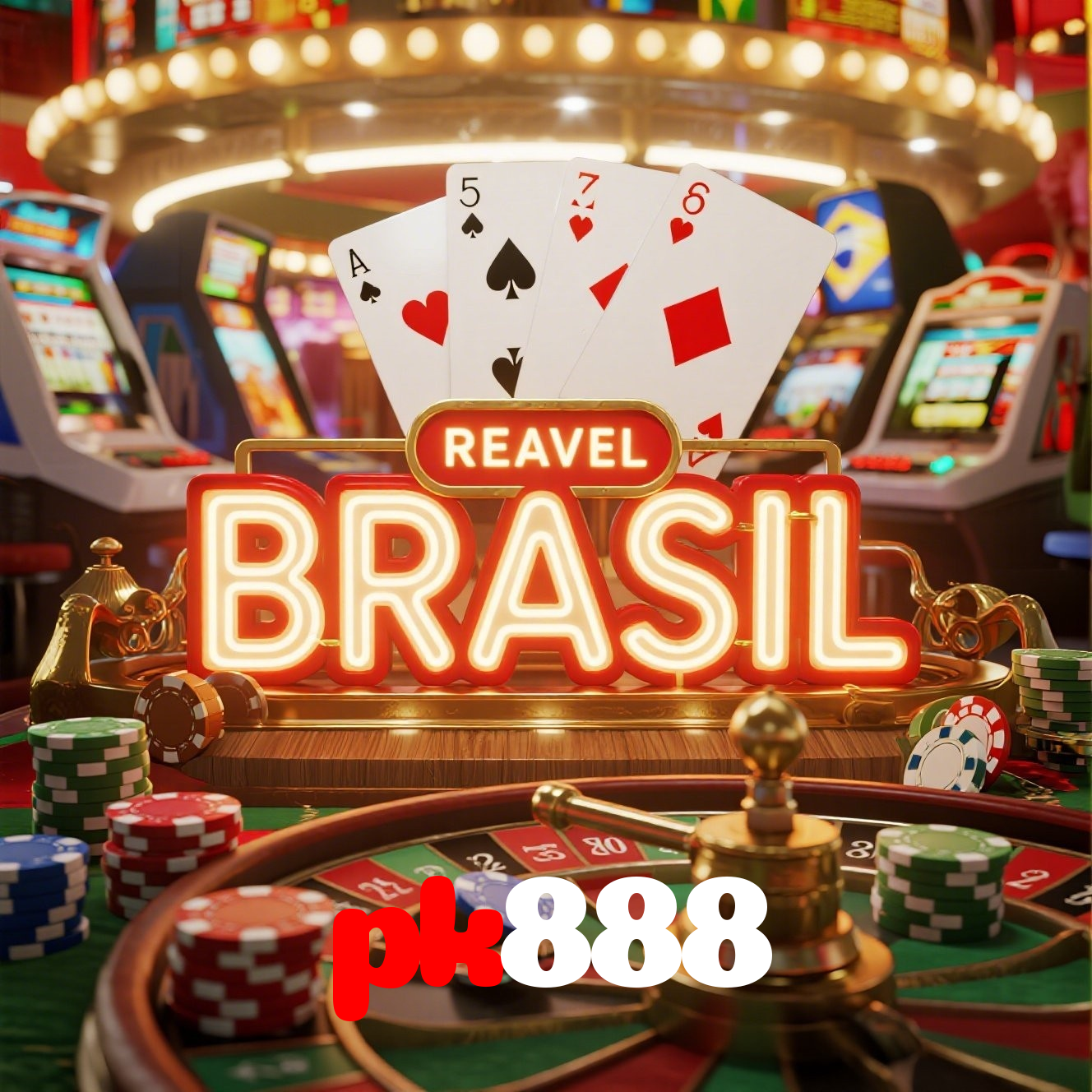 Login no pk888